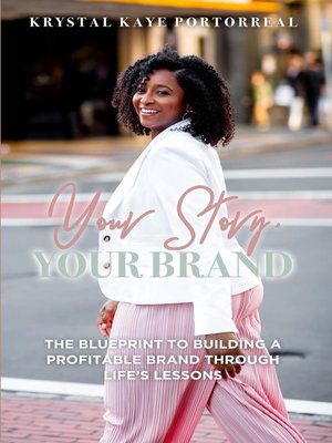 cover image of Your Story, Your Brand